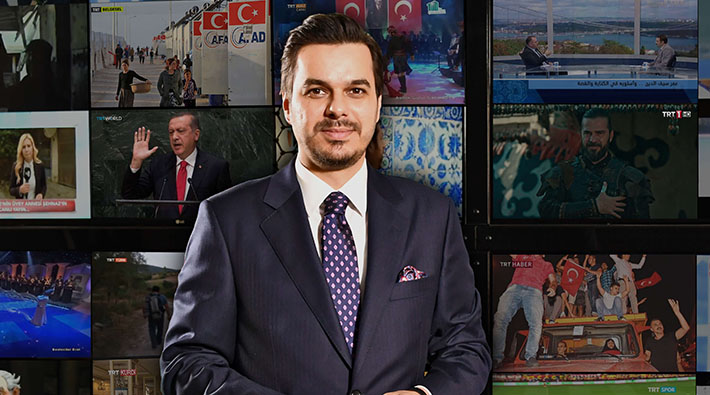 Bilal Erdoğan'ın arkadaşına emanet edilen TRT'nin karı yüzde 98 azaldı