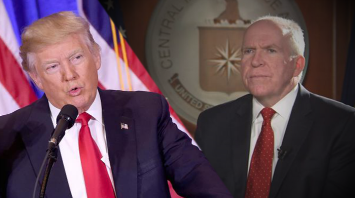 Trump ile CIA arasındaki Rusya gerilimi artarak devam ediyor