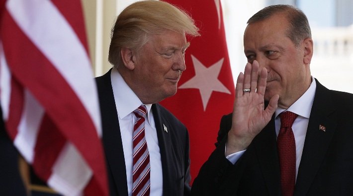 ABD'li eski Ulusal Güvenlik Danışmanı: Trump, Erdoğan için Halkbank davasına müdahale etmek istedi