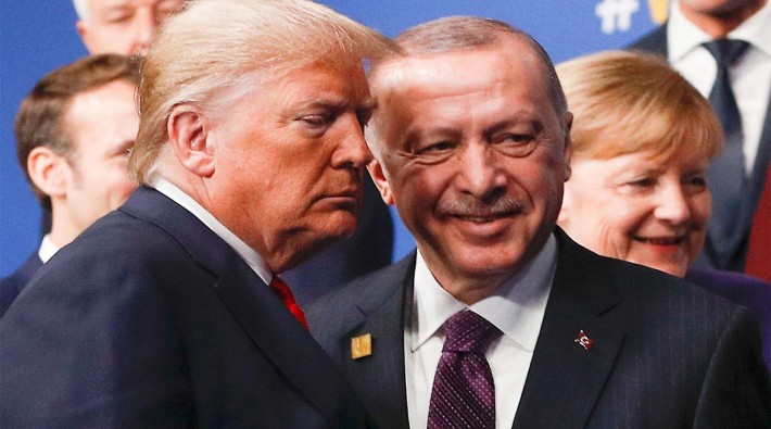 Telefon konuşmaları ortaya çıktı: Trump, en çok Erdoğan'la görüşüyormuş!