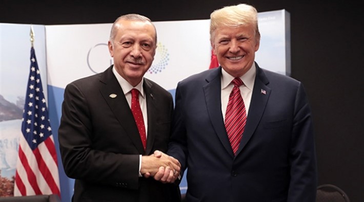 Trump: Erdoğan'la İdlib konusunu görüştüm