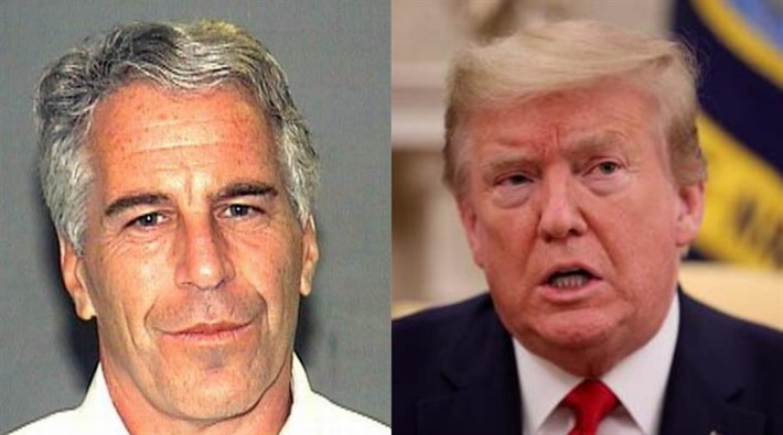 Trump ile Epstein'in yargılandığı istismar davasında kirli 'Acosta' detayı