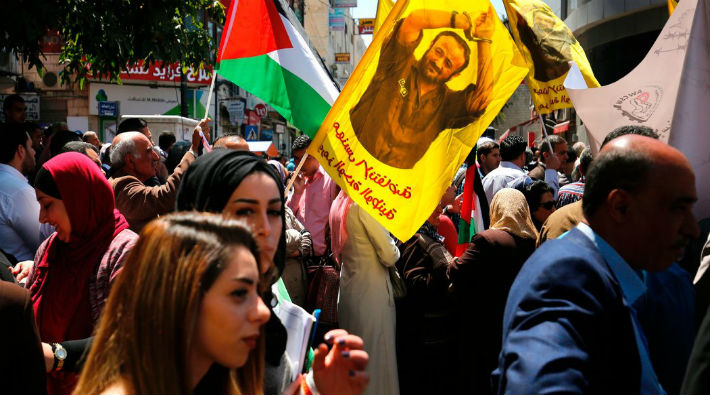 Trump ilk kez İsrail’de: Filistinli tutsakların açlık grevi büyüyor