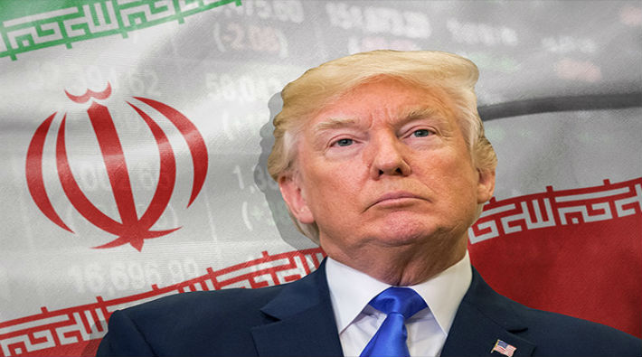 Trump İran kararını açıklıyor