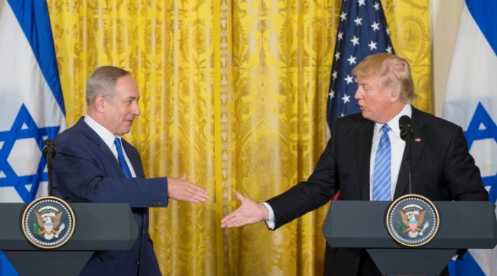 Trump, Golan Tepeleri üzerindeki İsrail işgalini tanıdı
