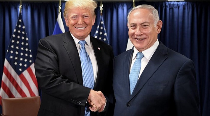 Trump: Kudüs, İsrail'in bölünmez başkenti olacak
