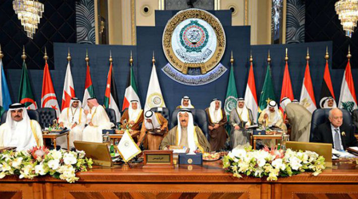 DEBKAfile: Trump Riyad'da Arap NATO'sunu açıklayacak!