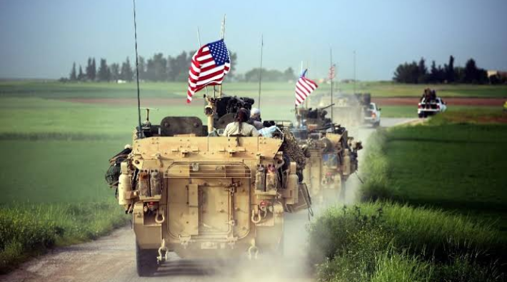 'Trump, Suriye'nin doğusunda asker bırakmayı düşünüyor'