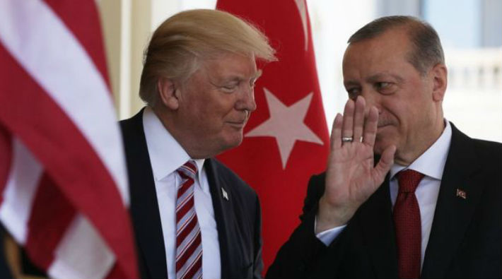 Erdoğan'dan Kudüs açıklaması: Ey Trump sen ne yapmak istiyorsun?