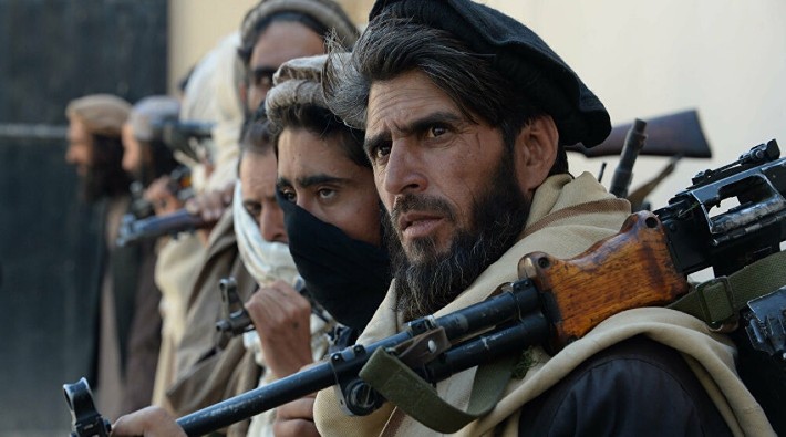 Taliban seçimini yaptı: 'Umuyoruz Trump kazanır'