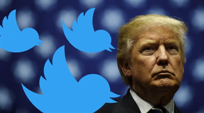 Trump’a sosyal medyada engel yasağı