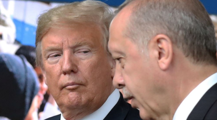 Trump'tan Erdoğan'a ikinci mektup iddiası: S-400’ler nedeniyle yaptırım uygulanabilir