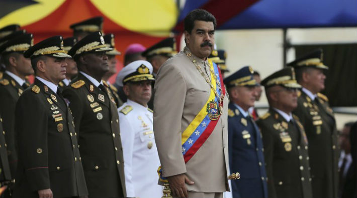 Trump'tan Venezuela'ya darbe planı
