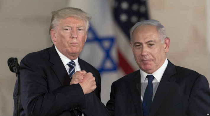 Trump'tan yeni Kudüs açıklaması