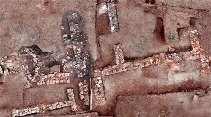 Truva savaşı esirlerinin kurduğu kayıp antik kent bulundu
