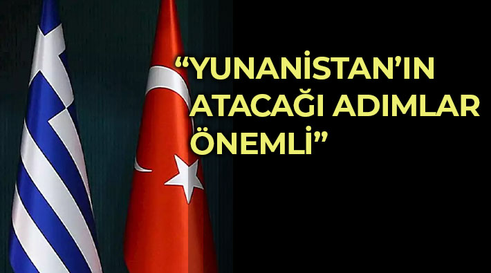 ‘Yunanistan ve Türkiye istikşafi görüşmelere hazır’