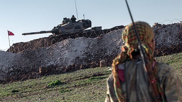 ABD'den TSK ve YPG'ye uyarı: 'Koordinasyon bekliyoruz, IŞİD'e odaklanın'