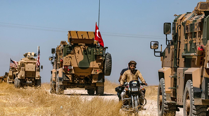Suriye'de Türkiye-Rusya ortak devriyesi başladı