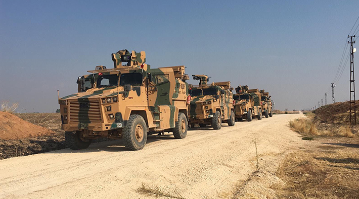 Türkiye ve Rusya'nın Suriye'deki ikinci devriyesi için öne çıkan iki bölge: Resulayn ve Kobani