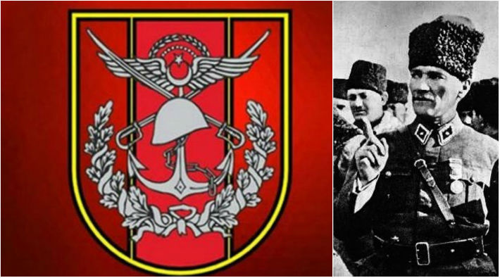 TSK'nın 30 Ağustos Klibinde Atatürk'e Yer Verilmedi