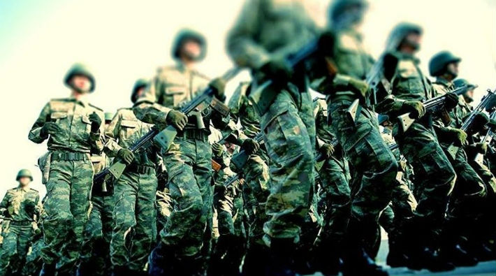 Uluslararası Koalisyon Gücü: Türk Ordusu Irak'ta illegal