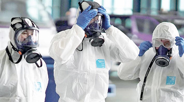 TTB'den koronavirüsten korunmak için alınabilecek önlemler