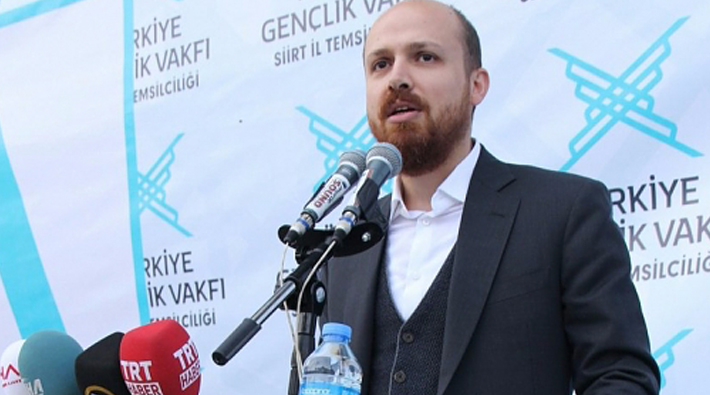 Bilal Erdoğan'ın yöneticisi olduğu TÜGVA'nın 2 yetkilisi cemaatten tutuklandı