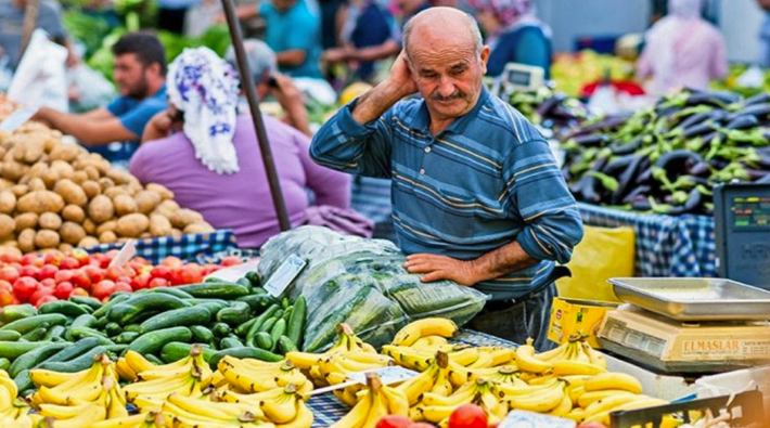 TÜİK açıkladı: Enflasyon mart ayında beklentilerin üzerinde arttı