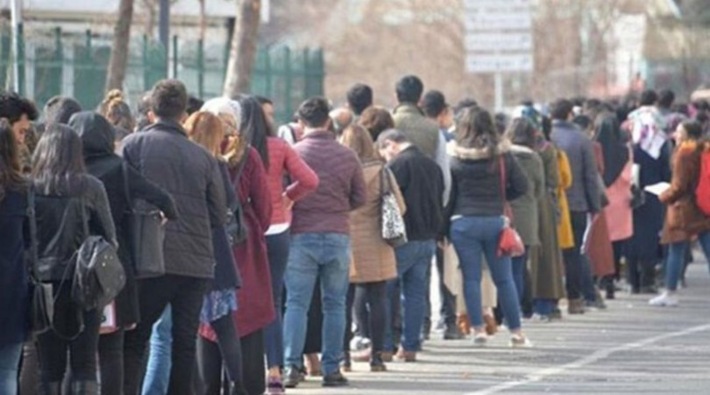 TÜİK açıkladı: Mayıs ayı işsizlik oranı yüzde 13,2
