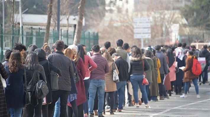 TÜİK’e göre Türkiye'de işsizlik azalmış!