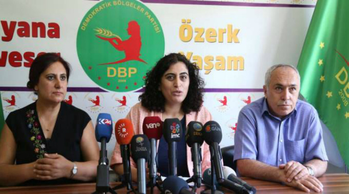 Sebahat Tuncel’den HDP’siz anayasaya tepki: CHP bu suça ortak olmamalı