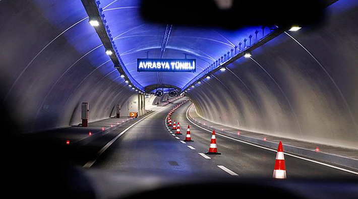 Avrasya Tüneli'nden geçişlerde halktan alınan fazla ücretle fazladan garanti ödeme yapılmış!