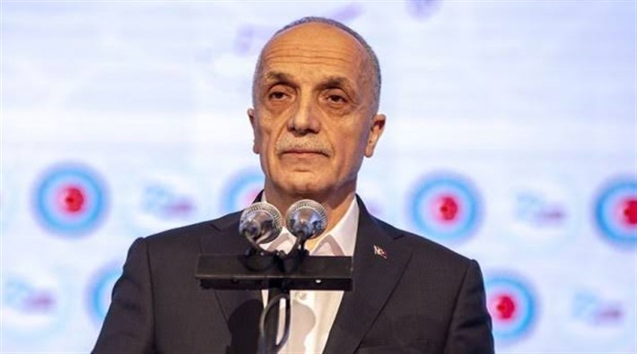 Emekçilere ihanet eden Türk-İş Başkanı: Asgari ücret 2 bin 578 liranın altında olursa 'bize getirmeyin' dedim