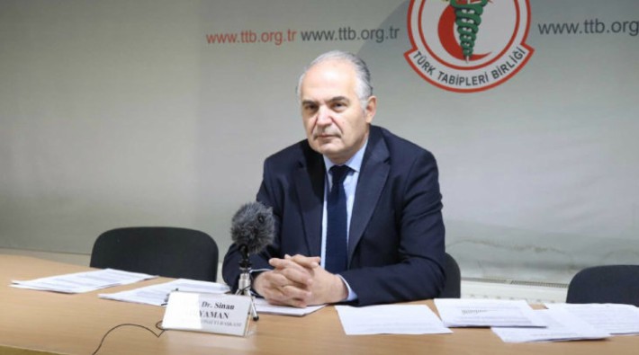 Türk Tabipleri Birliği: Sağlık Bakanlığı mücadeleyi tamamen yurttaşlara bırakmış durumda