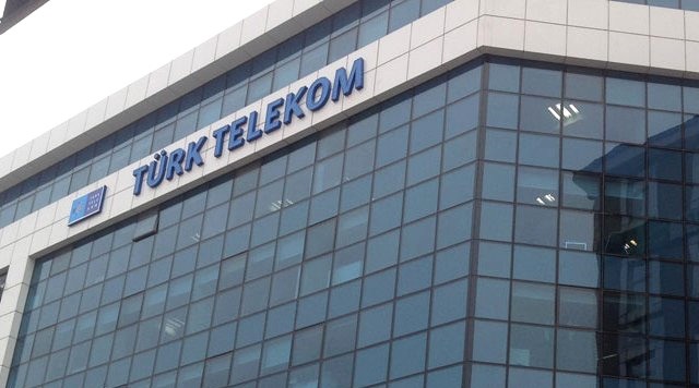 Türk Telekom Devredildi