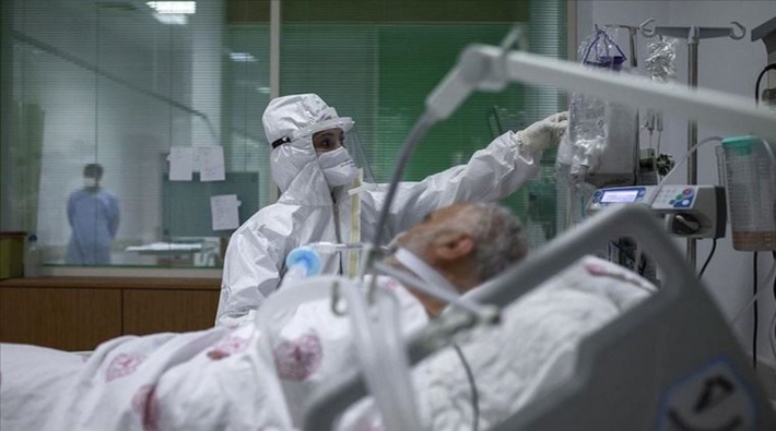 Resmi verilere göre son 24 saatte koronavirüs nedeniyle 274 kişi yaşamını yitirdi