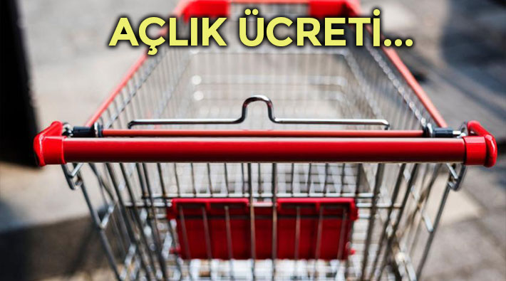 Türk-İş açıkladı... Açlık sınırı asgari ücreti geçti!