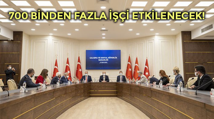 Türk-İş ve Hak-İş kamu işçileri için zam talebini açıkladı