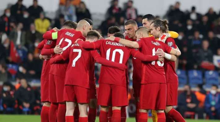 Türkiye A Milli Futbol Takımı Cebelitarık'ı 6-0 mağlup etti