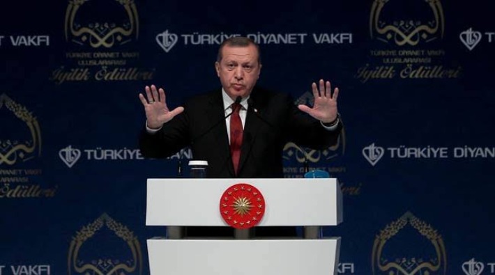 Türkiye Diyanet Vakfı’nın bütçesi katlandı: Gelir 1,2 milyar