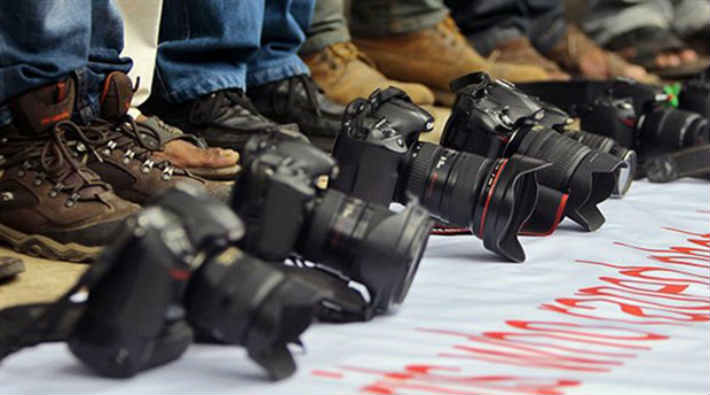 Türkiye'de en çok gazeteciler işsiz!