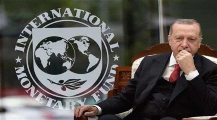 ‘Türkiye IMF’den yardım isteme noktasına geldi’
