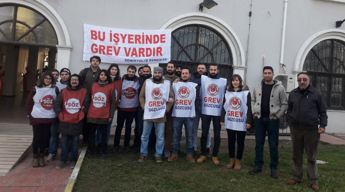 Türkiye İşçi Partisi'nden İZBAN açıklaması