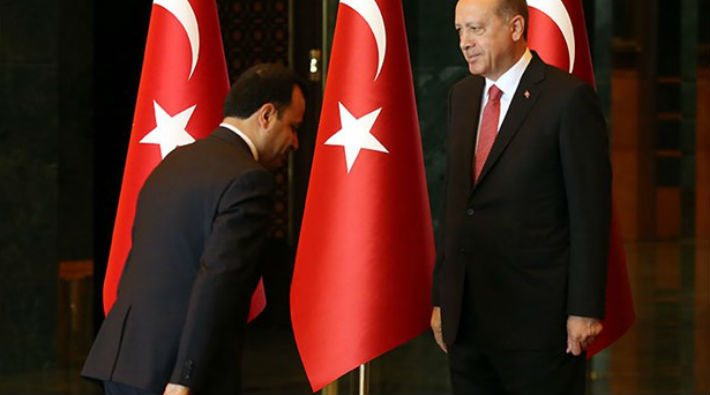 'Türkiye kuvvetler ayrılığı konusunda en sıkıntılı ülke'