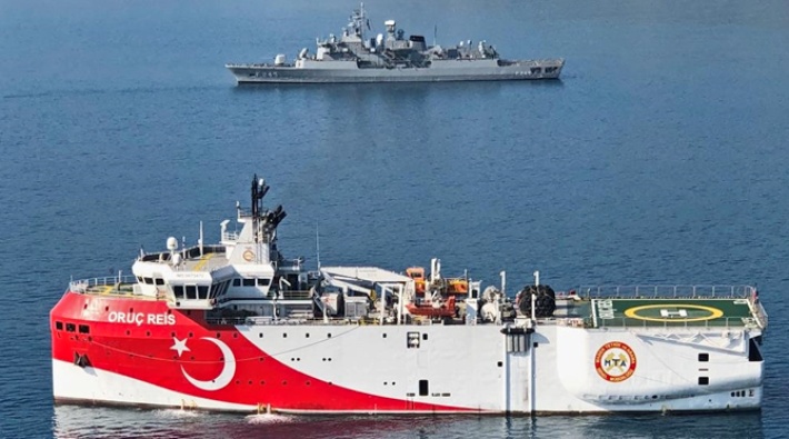 Türkiye ve Yunanistan'dan NAVTEX hamlesi