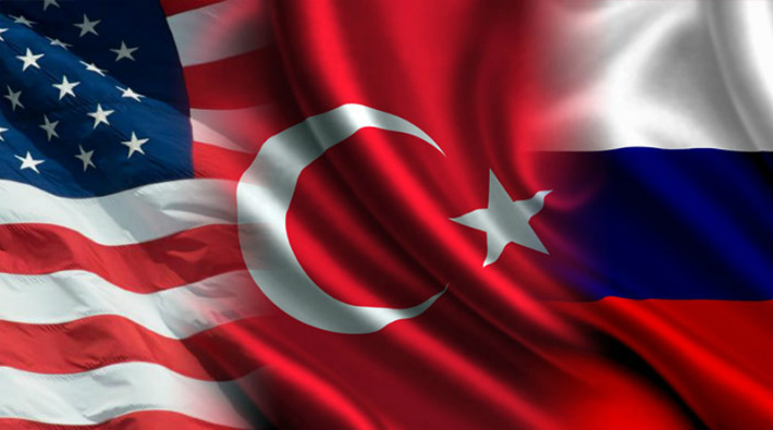 Türkiye üzerinden sosyal medyada ‘it dalaşı’: ABD Büyükelçiliği, Rusya Büyükelçiliği'ne karşı!
