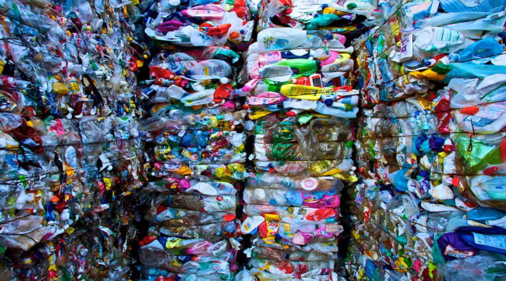 Türkiye dünyanın en büyük plastik çöplüğünden biri 