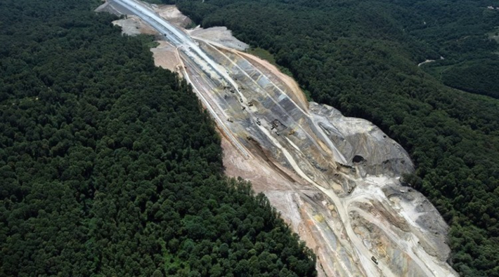 Türkiye'de 2018'deki orman alan kaybı 35 bin hektarı aştı