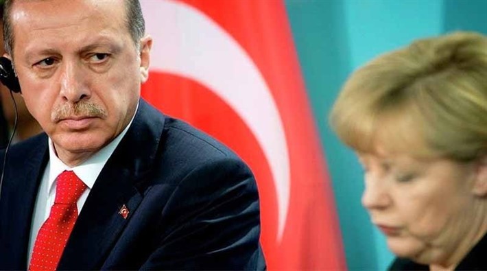 Merkel: Türkiye'de insan hakları istediğim seviyede değil