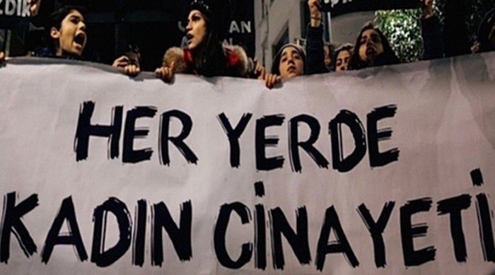 Türkiye'de Kadın Cinayetleri Raporu: 3 yılda 1021 kadın öldürüldü